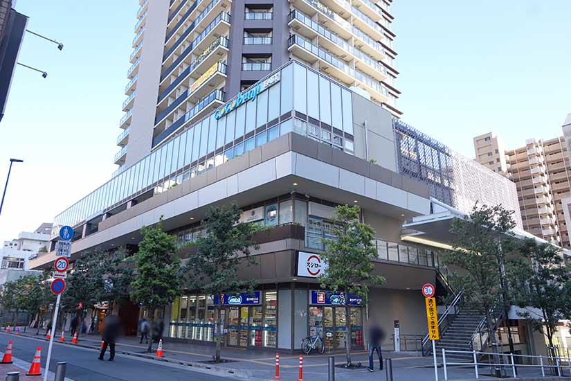 cocobunji EAST 2Fにございます