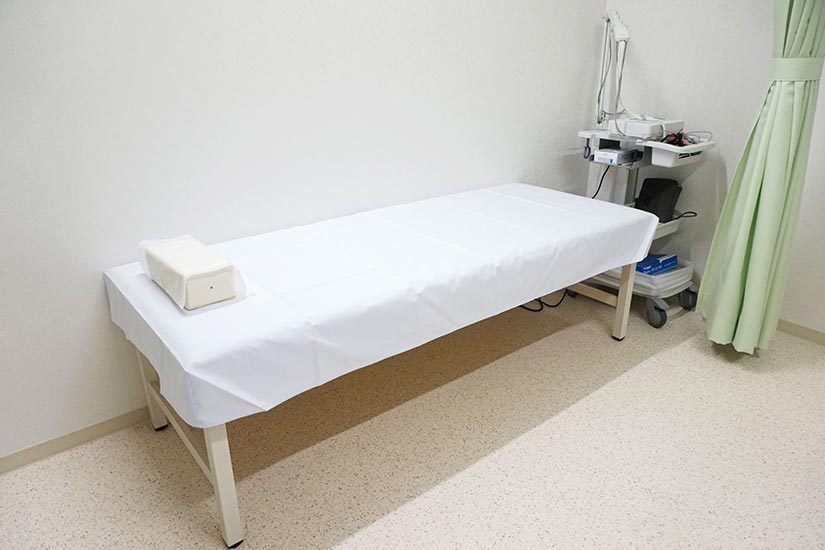 処置室（心電計）