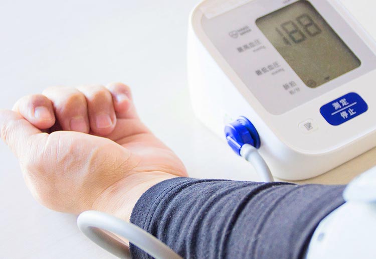 高血圧症